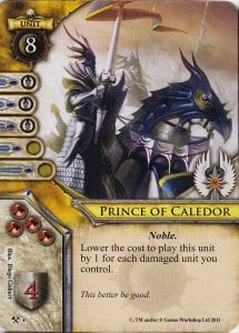 Prince of Caledor