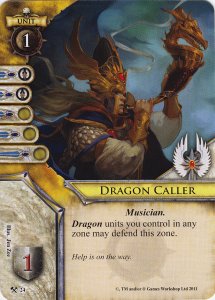 Dragon Caller