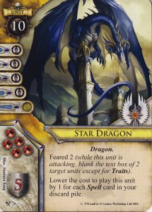 Star Dragon