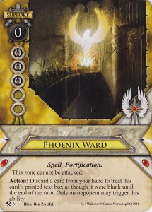 Phoenix Ward