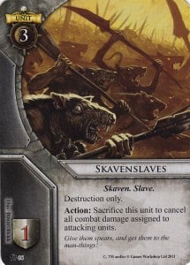 Skavenslaves