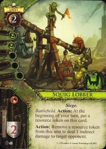 Squig Lobber