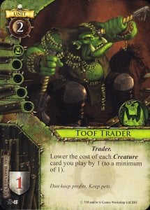 Toof Trader