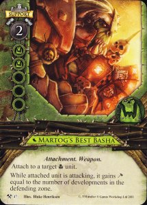 Martog's Best Basha