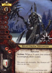 Beastman Shaman