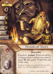 Teller of Tales