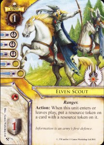 Elven Scout