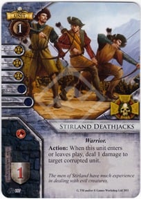 Stirland Deathjacks