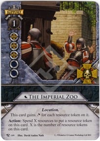 The Imperial Zoo