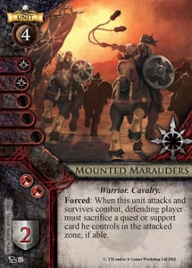 Mounted Marauders