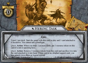 Heroic Task