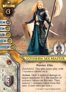 Lothern Sea Master