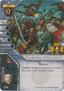 Talabheim Detachment