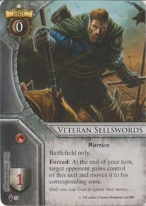 Veteran Sellswords