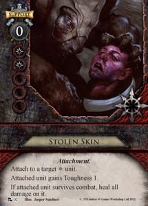 Stolen Skin