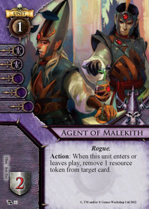 Agent of the Malekith