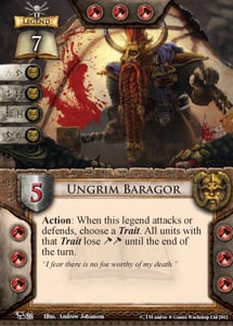 Ungrim Baragor