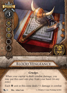 Blood Vengeance