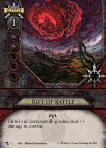 Rift of Battle