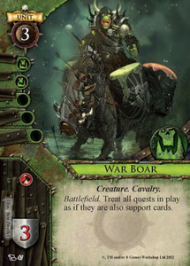 War Boar