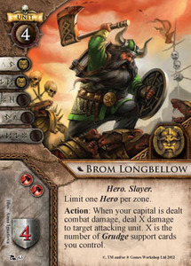 Brom Longbellow