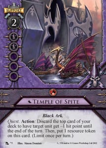 Temple of Spite