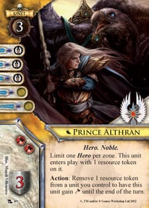 Prince Althran