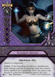 Possess Mind