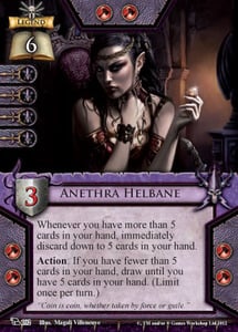 Anethra Helbane