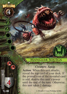 Mangler Squigs