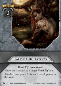 Talismanic Tatoos