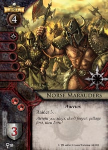 Norse Marauders