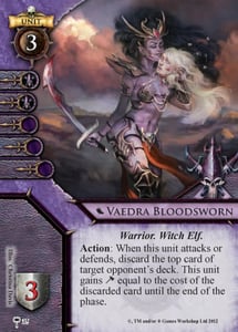 Vaedra Bloodsworn