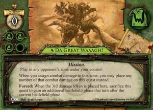 Da Great Waaagh!