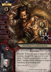 Norse Clansman