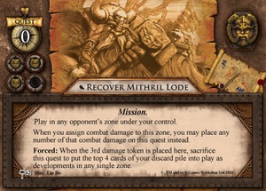 Recover Mithril Lode