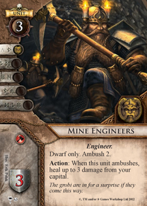 Mine Engineers