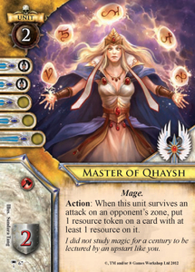 Master of Qhaysh