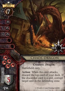 Chaos Dragon