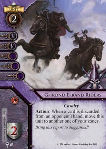 Ghrond Errand Riders