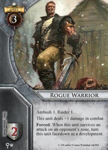 Rogue Warrior