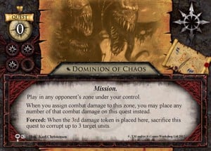 Dominion of Chaos