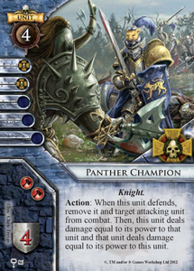 Panther Champion