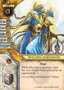 Avelorn Sojourner