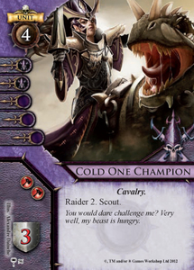 Cold One Champion