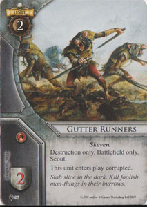 Gutter Runners