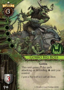 Gobbo Big Boss