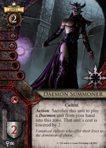 Daemon Summoner