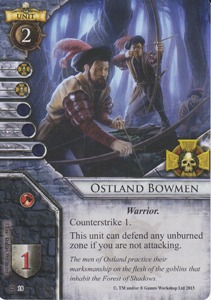 Ostland Bowmen