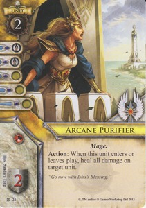 Arcane Purifier